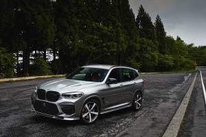 BMW X3 M by 3D Design 2020 года 